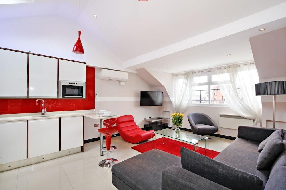 Baker Street Suites Londres Extérieur photo