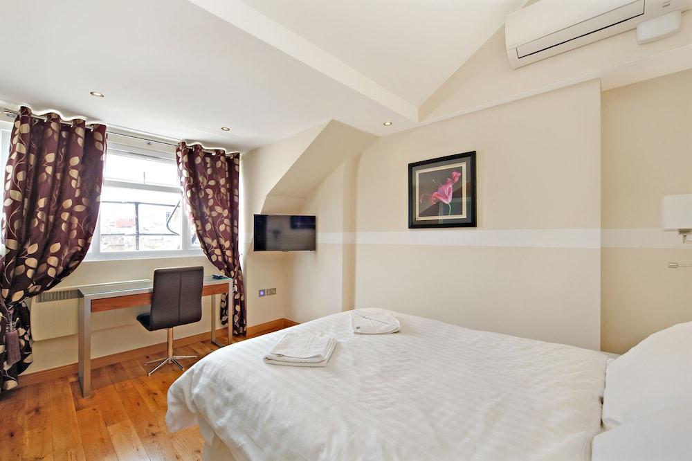 Baker Street Suites Londres Extérieur photo