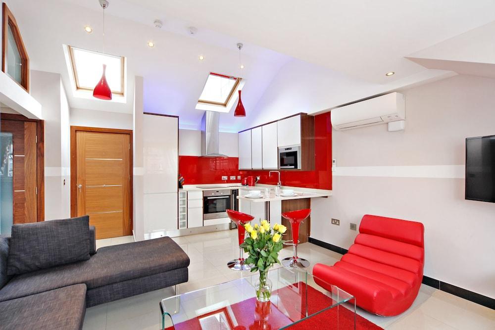 Baker Street Suites Londres Extérieur photo